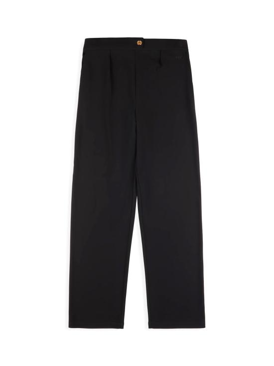 25SS 페이 스트레이트 팬츠 NTW8850466SXBB B999 NERO