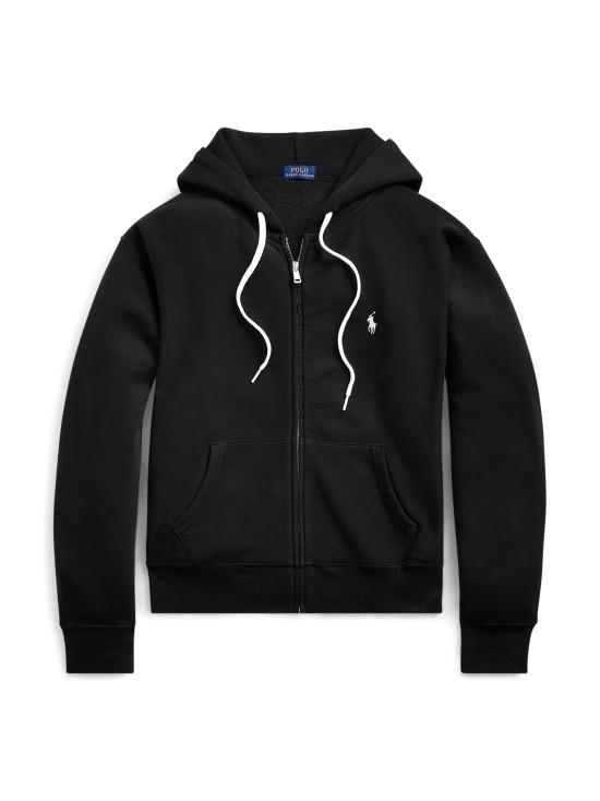 25SS 폴로 랄프로렌 후드 티셔츠 211935584 010 BLACK