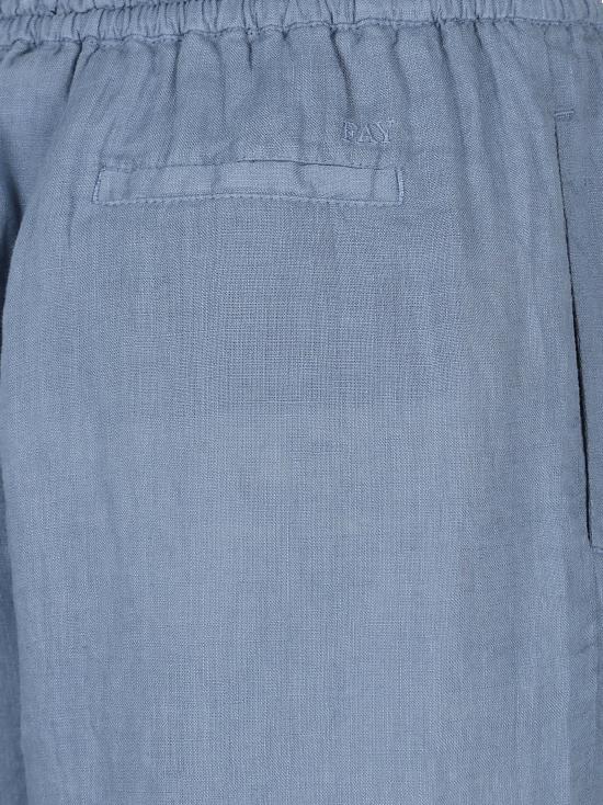 25SS 페이 스트레이트 팬츠 NTW8150571TVTW U203 AZZURRO - FAY