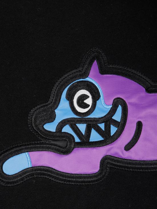 25FW 아이스크림 긴팔 티셔츠 IC25236 BLACK - ICECREAM