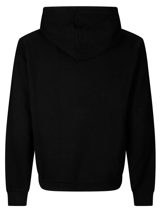 25FW 아이스크림 긴팔 티셔츠 IC25236 BLACK - ICECREAM