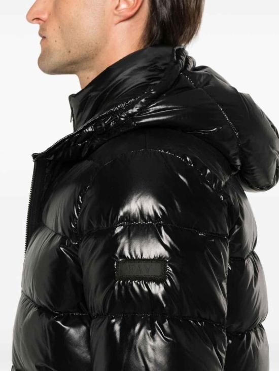 25FW 페이 숏패딩 NAM32490620RZVB999 Black - FAY