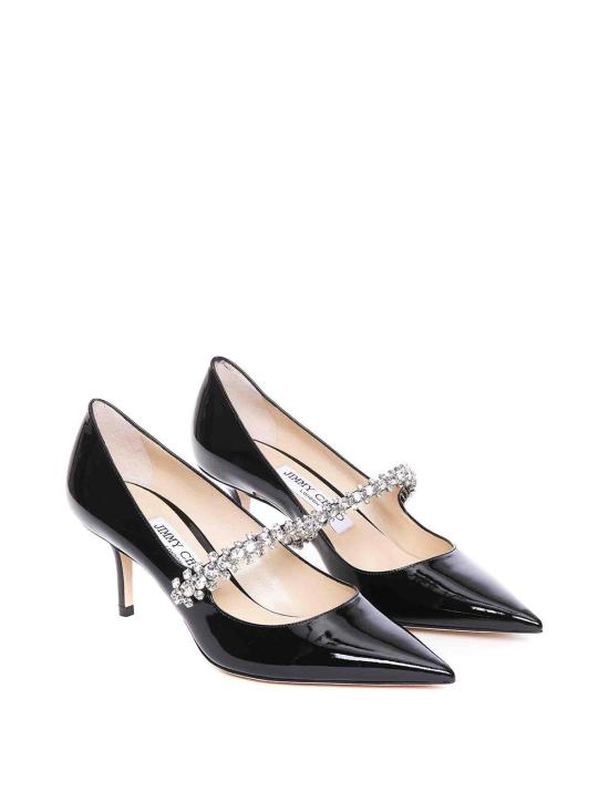 26SS 지미추 힐/펌프스 BINGPUMP65PATBLACK Black - JIMMY CHOO