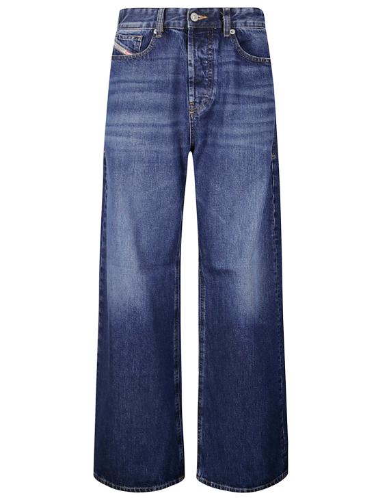 25FW 디젤 데님 팬츠 A0692509I27 01 White Cotton