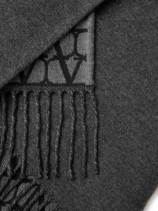 25FW 발렌티노 가라바니 케이프 5W2EG019KKPKUH Grey - VALENTINO GARAVANI