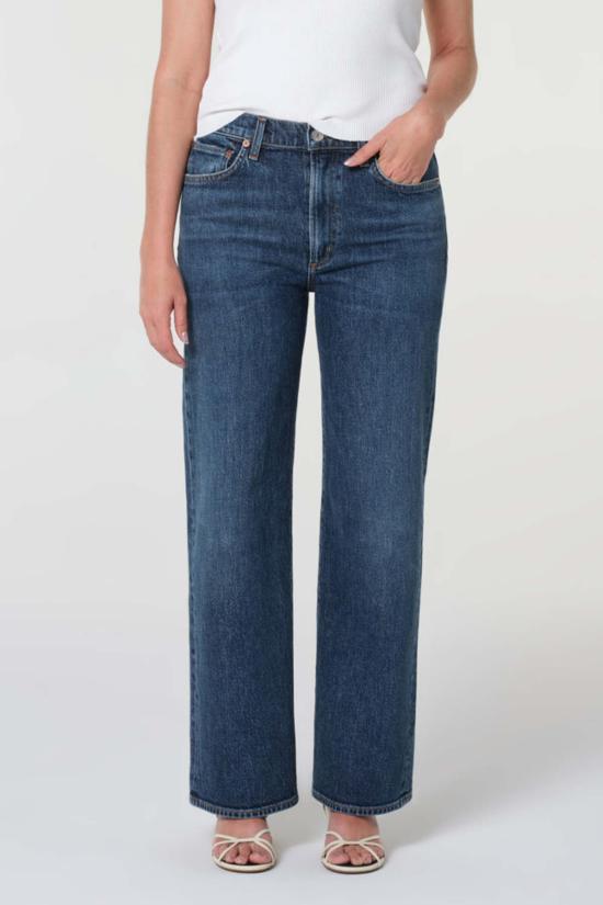  에이골디 데님 팬츠 아골드 하퍼 쁘띠 진 템포