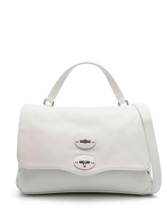 26SS 자넬라토 숄더백 0680100040000S Z1190 BIANCO LATTE - ZANELLATO