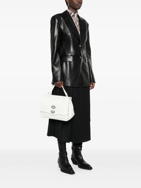 26SS 자넬라토 숄더백 0680100040000S Z1190 BIANCO LATTE