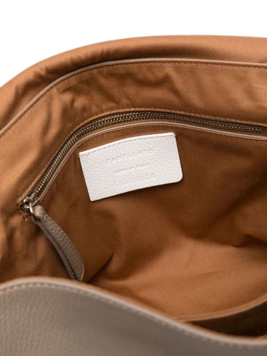 25FW 자넬라토 숄더백 0680100050000M Z0160 GREY CRETA - ZANELLATO
