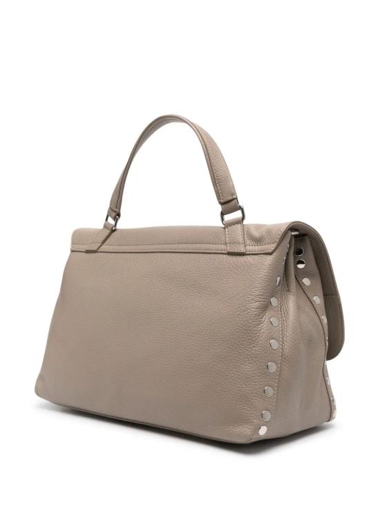 25FW 자넬라토 숄더백 0680100050000M Z0160 GREY CRETA - ZANELLATO