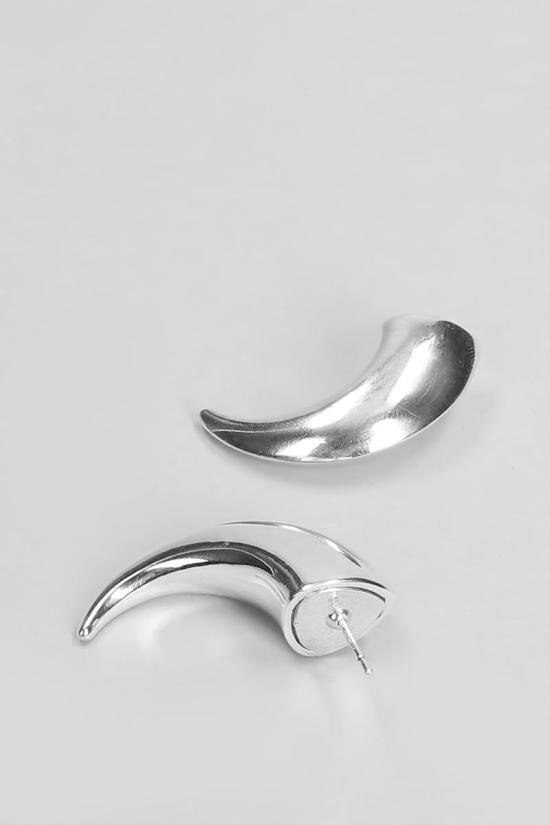 25FW 마린세르 주얼리 417047 UJW017ARMET0001 SILVER - MARINE SERRE