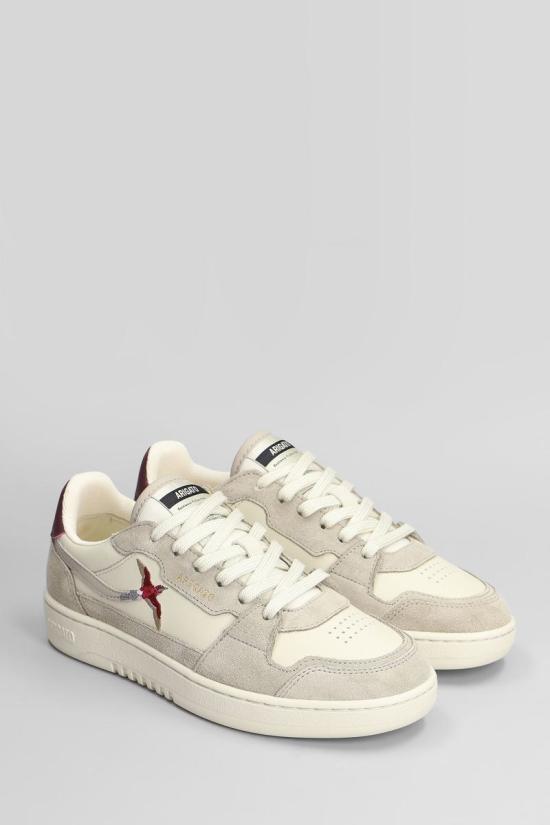 25FW 악셀 아리가토 뮬/슬리퍼 422390 F3189001 Beige - AXEL ARIGATO