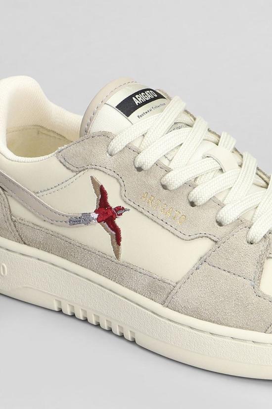 25FW 악셀 아리가토 뮬/슬리퍼 422390 F3189001 Beige - AXEL ARIGATO