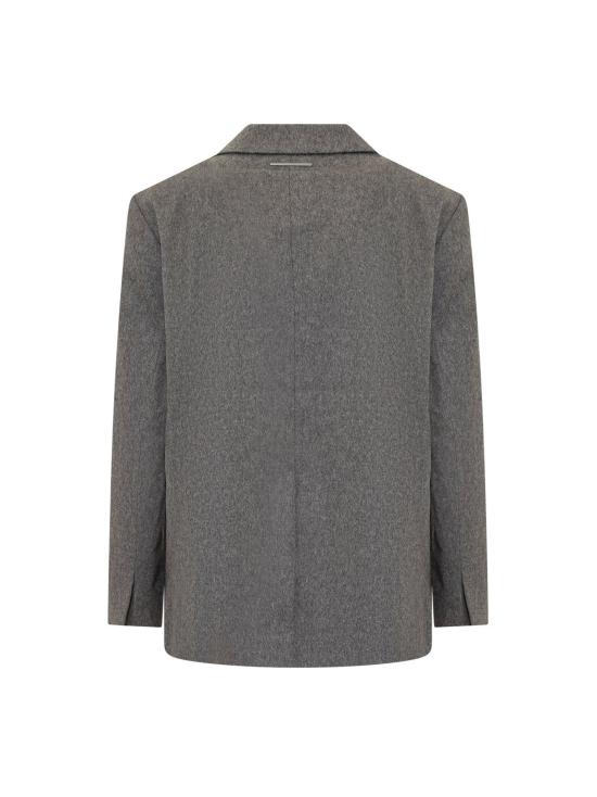  캘빈클라인 수트 자켓 K20K205961 P9W GREY - CALVIN KLEIN