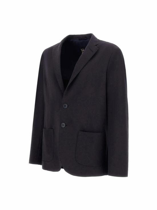 25SS 에르노 수트 자켓 GA000192U12684 9200 BLU - HERNO