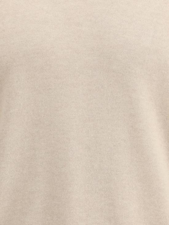 25FW 브루넬로 쿠치넬리 캐시미어 니트 스웨터 M2200100 CS396 Beige - BRUNELLO CUCINELLI