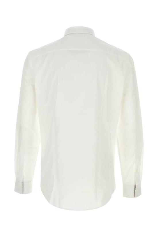 26SS 버버리 코튼 포플린 셔츠  8113135 A1464 WHITE - BURBERRY