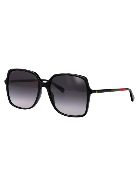 26SS 구찌 선글라스 GG0544S 007 black - GUCCI