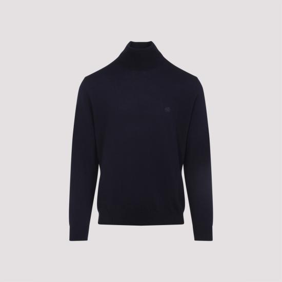 25FW 에트로 터틀넥 MRKF0067 AL291 B0665 BLU SCURISSIMO 1 - ETRO