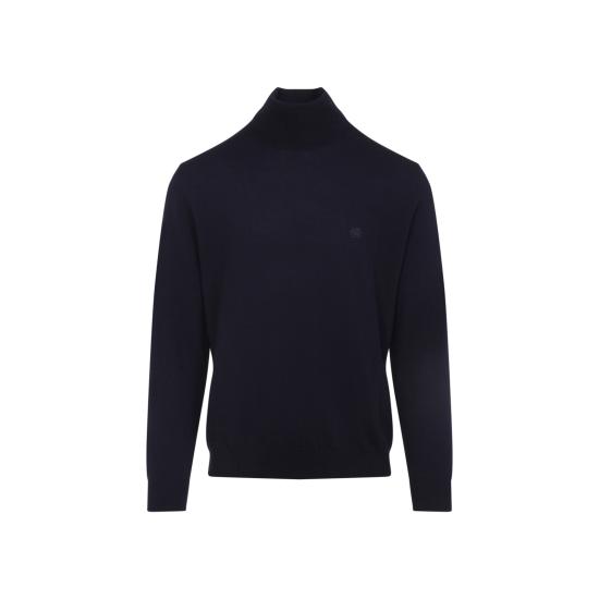 25FW 에트로 터틀넥 MRKF0067 AL291 B0665 BLU SCURISSIMO 1 - ETRO