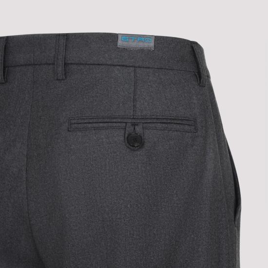 25FW 에트로 스트레이트 팬츠 MREA0005 99TU2K0 N0035 GRIGIO MEDIO 1 - ETRO