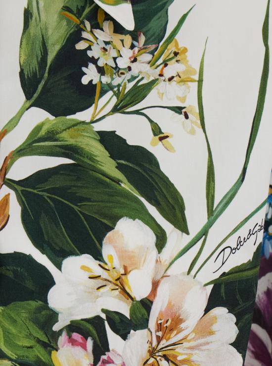 25FW 돌체앤가바나 블라우스/셔츠 F5P61THS5TRHA5PC Multicolor - DOLCE & GABBANA