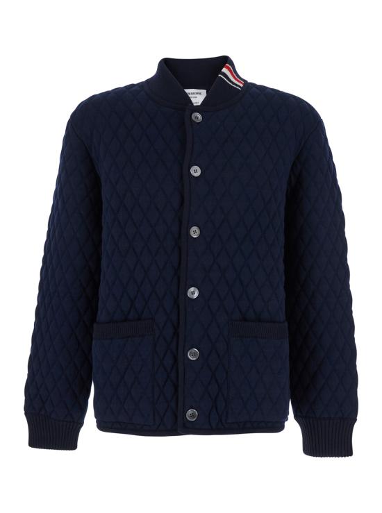 25FW 톰브라운 자켓 MKJ138AY1029415 Blu