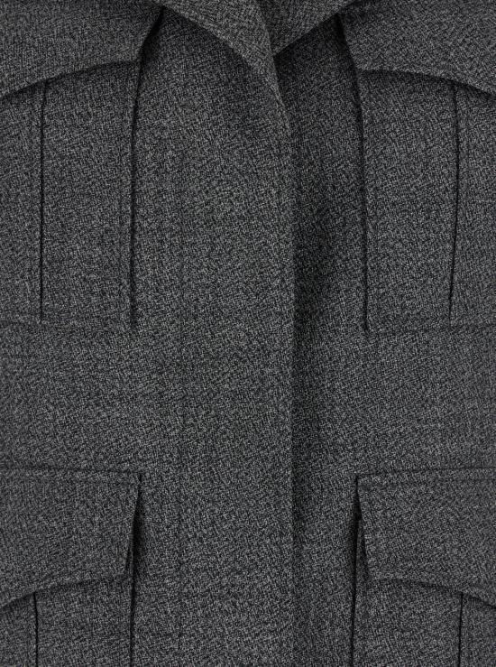 25FW 알렉산더 맥퀸 수트 자켓 826947QJAFD1121 Grey - ALEXANDER MCQUEEN