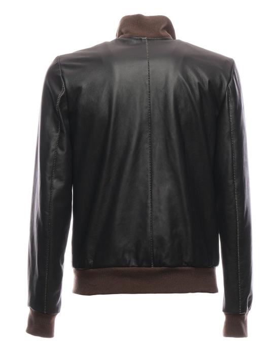  다큐트 가죽 자켓 MORO 58 - DACUTE