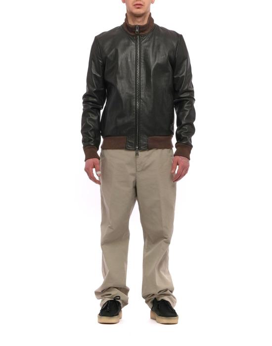  다큐트 가죽 자켓 MORO 58 - DACUTE