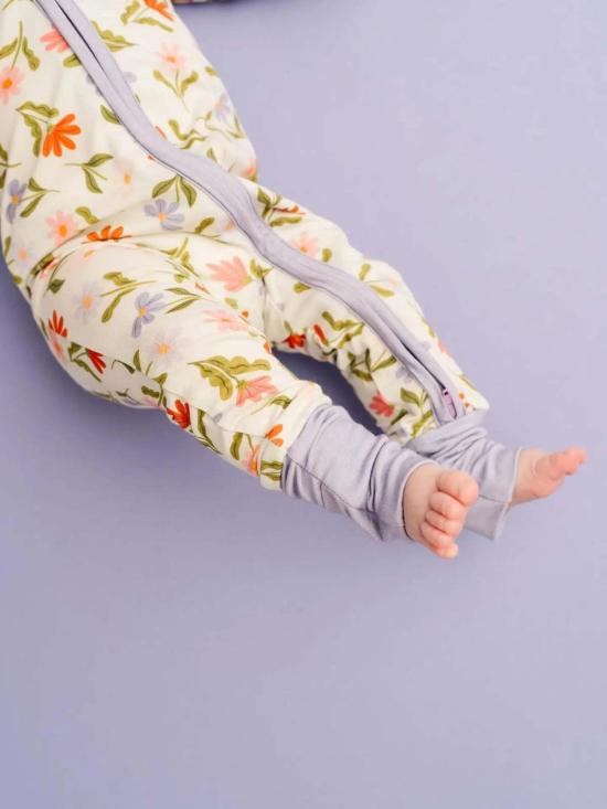  [키즈] Little One Shop 라운지 웨어 리틀 원 샵 데이지 데이드림 대나무 슬리퍼 - OTHER BRANDS