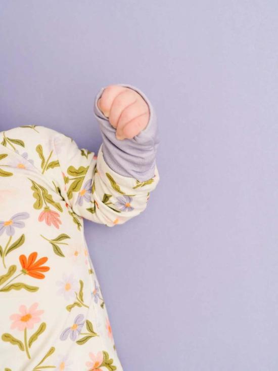  [키즈] Little One Shop 라운지 웨어 리틀 원 샵 데이지 데이드림 대나무 슬리퍼 - OTHER BRANDS