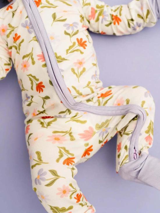  [키즈] Little One Shop 라운지 웨어 리틀 원 샵 데이지 데이드림 대나무 슬리퍼