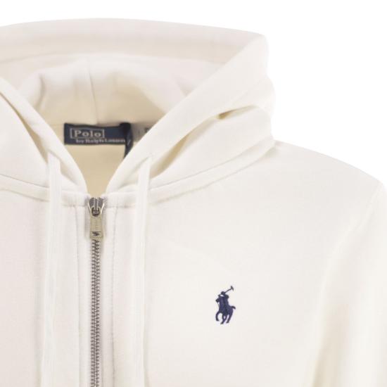 25FW 폴로 랄프로렌 스웨터 211943008 WHITE - POLO RALPH LAUREN