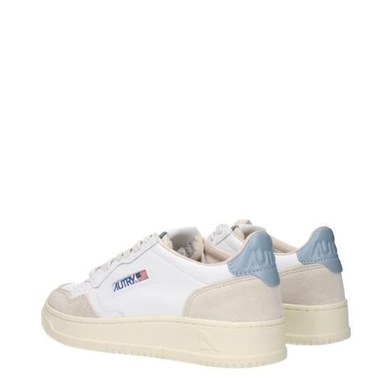 25FW 오트리 메달리스트 로우 스니커즈 AULWLS79 - AUTRY