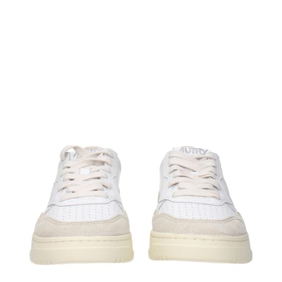 25FW 오트리 메달리스트 로우 스니커즈 AULWLS79 - AUTRY