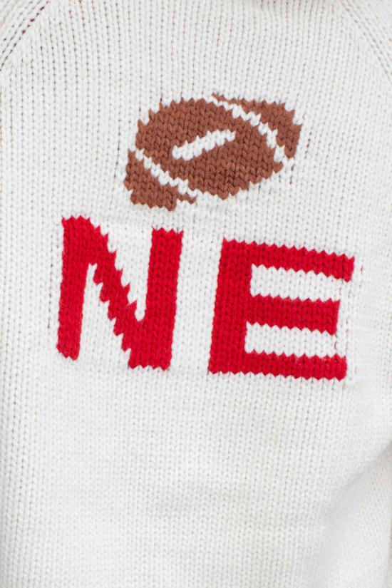  The Mix Classics 가디건 믹스 클래식 네 풋볼 스웨터 - OTHER BRANDS