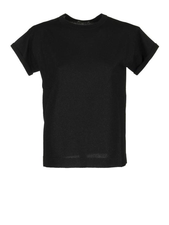 26SS 브루넬로 쿠치넬리 스파클링 캐시미어 실크 니트 티셔츠 M41810000C101