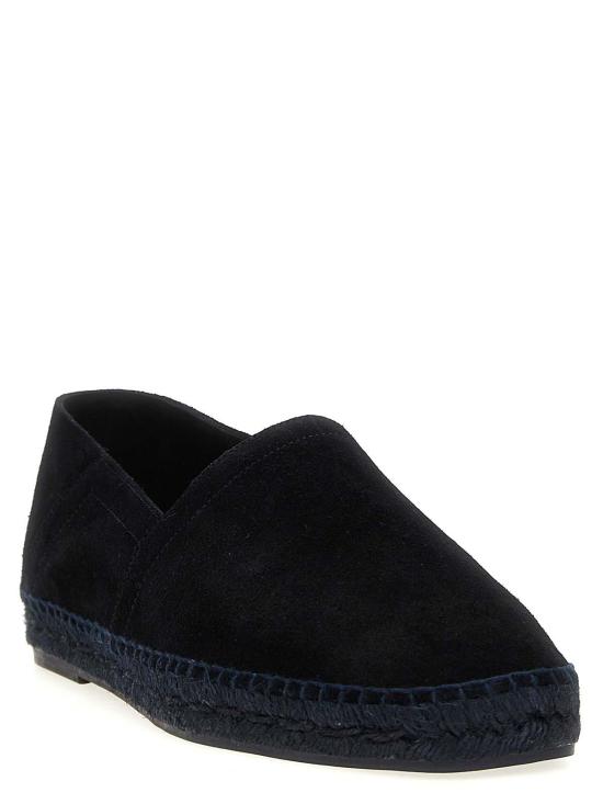  톰포드 로퍼 J1165LCL123N3LL06 Blue - TOMFORD