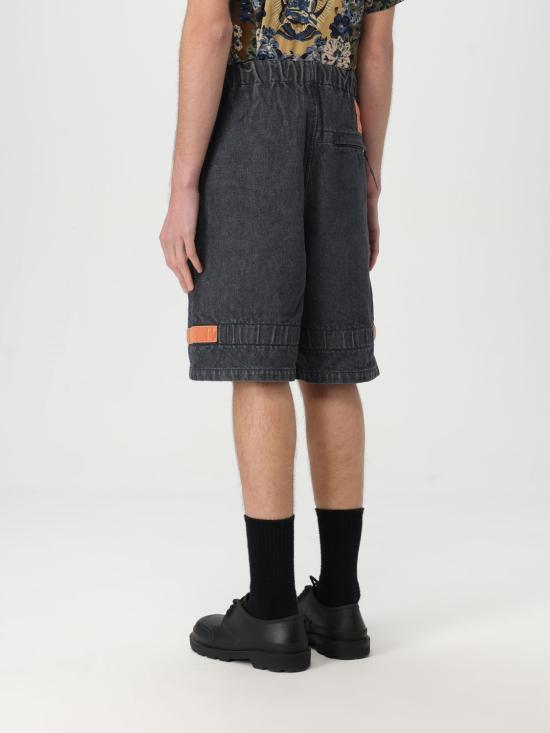 25SS 캐피탈 숏팬츠 K2405SP203PROBLACK DOM - KAPITAL