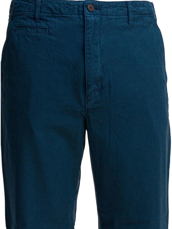  오라리 스트레이트 팬츠 A25SP04FD DYED NAVY DOM - AURALEE