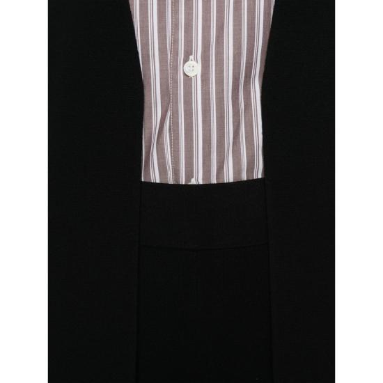 25FW 막스마라 스튜디오 팔라초 팬츠 MARZIA 031 005 BLACK - MAX MARA STUDIO