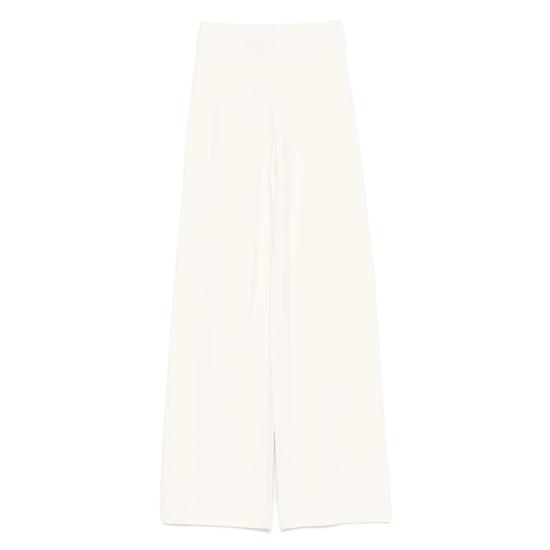 25FW 막스마라 스튜디오 팔라초 팬츠 MARZIA 031 001 WHITE