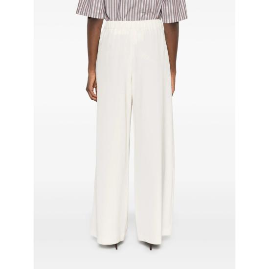 25FW 막스마라 팔라초 팬츠 BONN 121 036 WHITE - MAX MARA