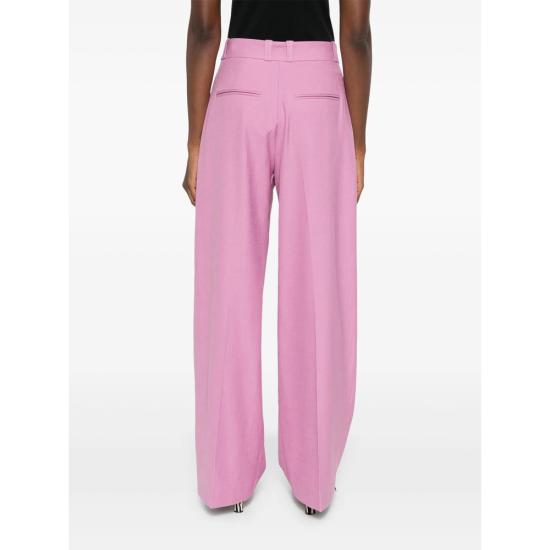 25FW 바움 운드 페르드가르텐 수트 팬츠 24292 C2180 PINK - BAUM UND PFERDGARTEN