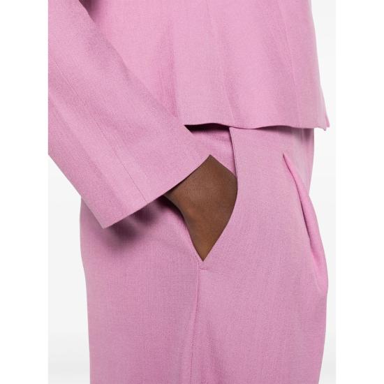 25FW 바움 운드 페르드가르텐 수트 팬츠 24292 C2180 PINK - BAUM UND PFERDGARTEN