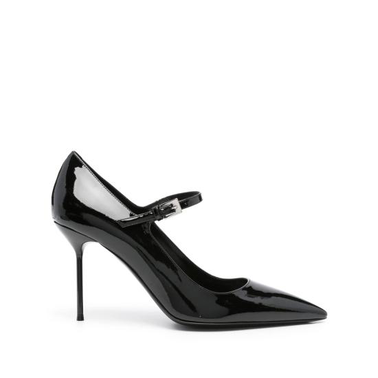 25FW 파리텍사스 힐/펌프스 PX1735 XVN01 BLACK