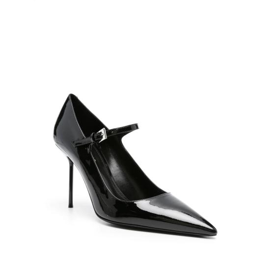 25FW 파리텍사스 힐/펌프스 PX1735 XVN01 BLACK - PARIS TEXAS