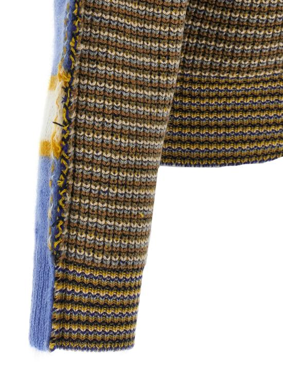25FW 마르니 스웨터 GCMG0204Q1UFU193STB26 Multicolor - MARNI