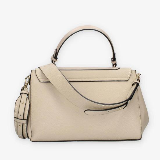 25SS 에르마노 피렌제 토트백 12401854 381 Ivory - ERMANNO FIRENZE